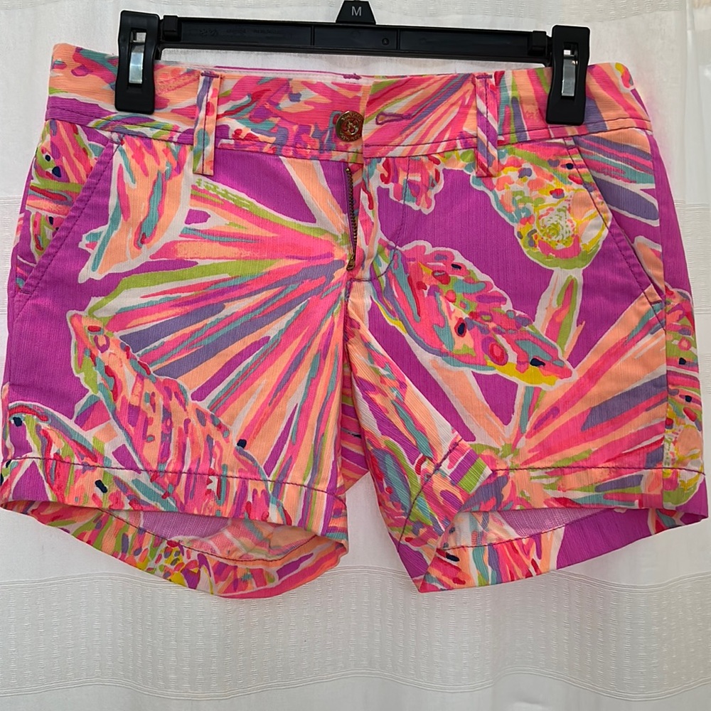Lilly Pulitzer women’s shorts